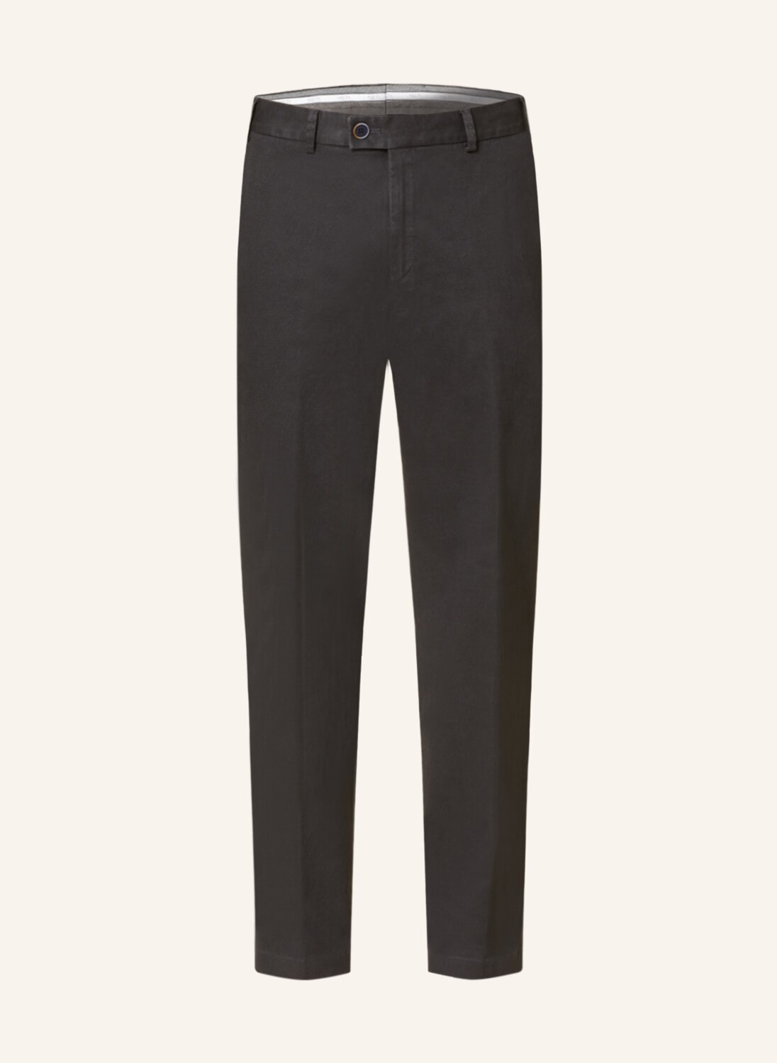

Брюки HILTL Regular Fit, темно-серый