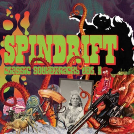 цена Виниловая пластинка Spindrift - Classic Soundtracks