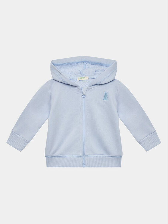 

Толстовка обычного кроя United Colors Of Benetton, синий