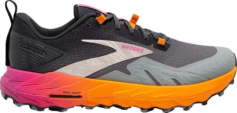 

Женские кроссовки для трейлраннинга Brooks Cascadia 17