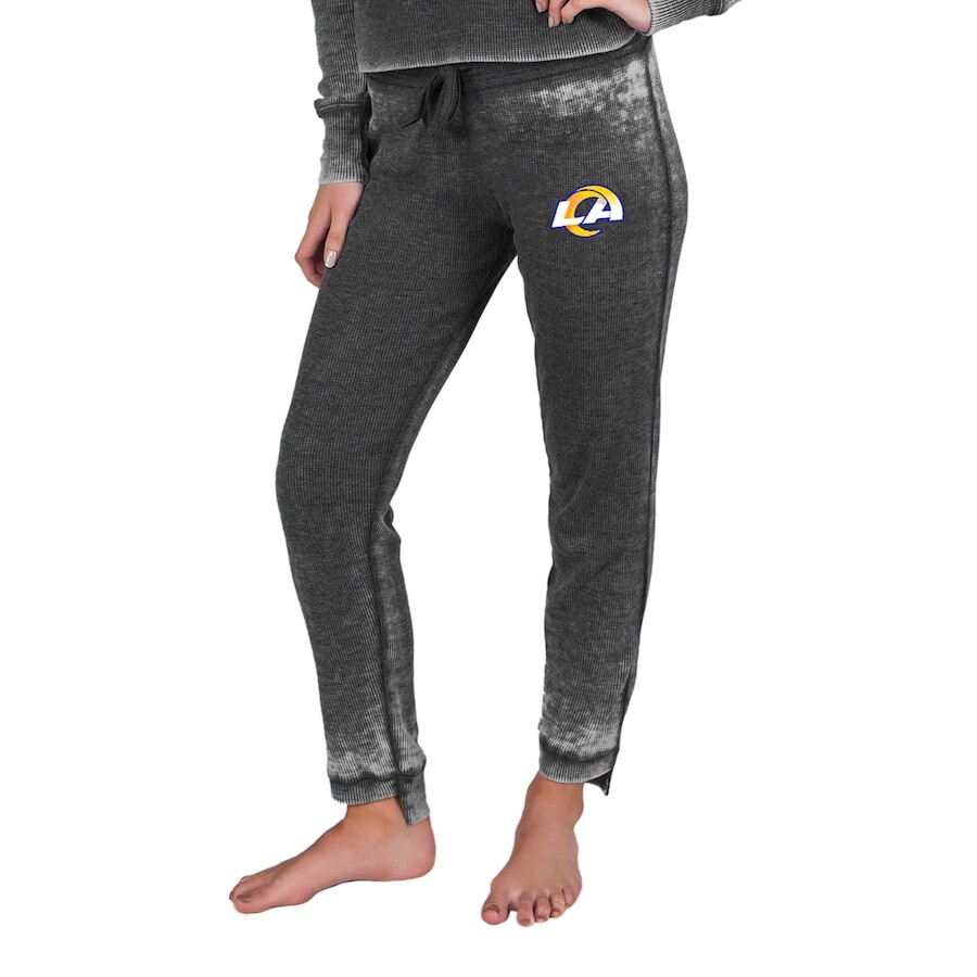 

Брюки Concepts Sport Los Angeles Rams, угольный