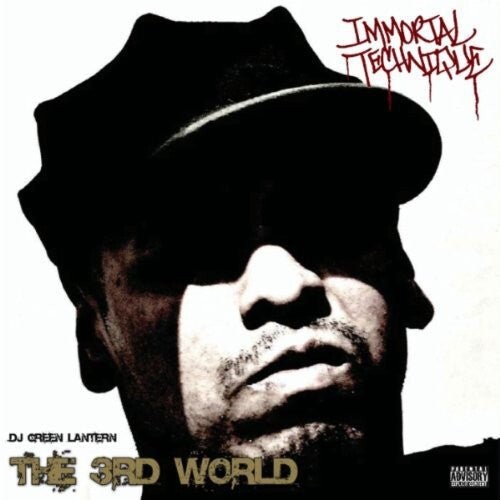 

Виниловая пластинка Immortal Technique - 3Rd World