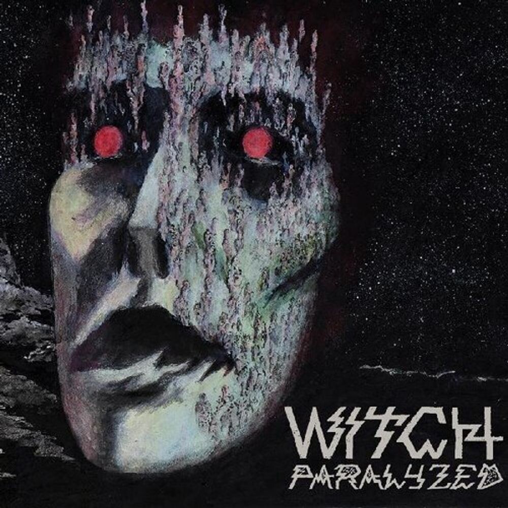 

Виниловая пластинка LP Paralyzed [Cobalt Blue Vinyl] - Witch