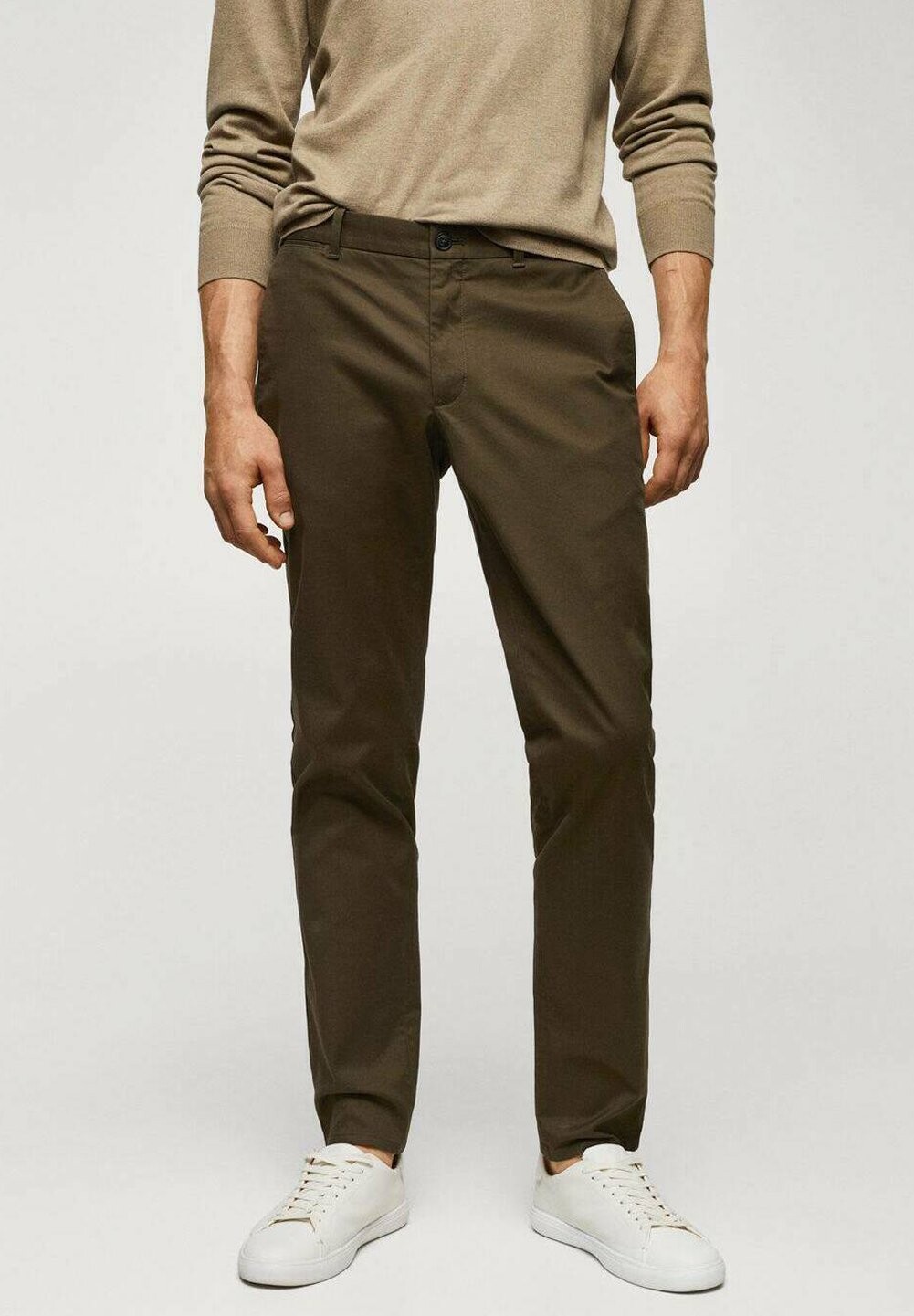 

Чино BARNA Mango, цвет medium green
