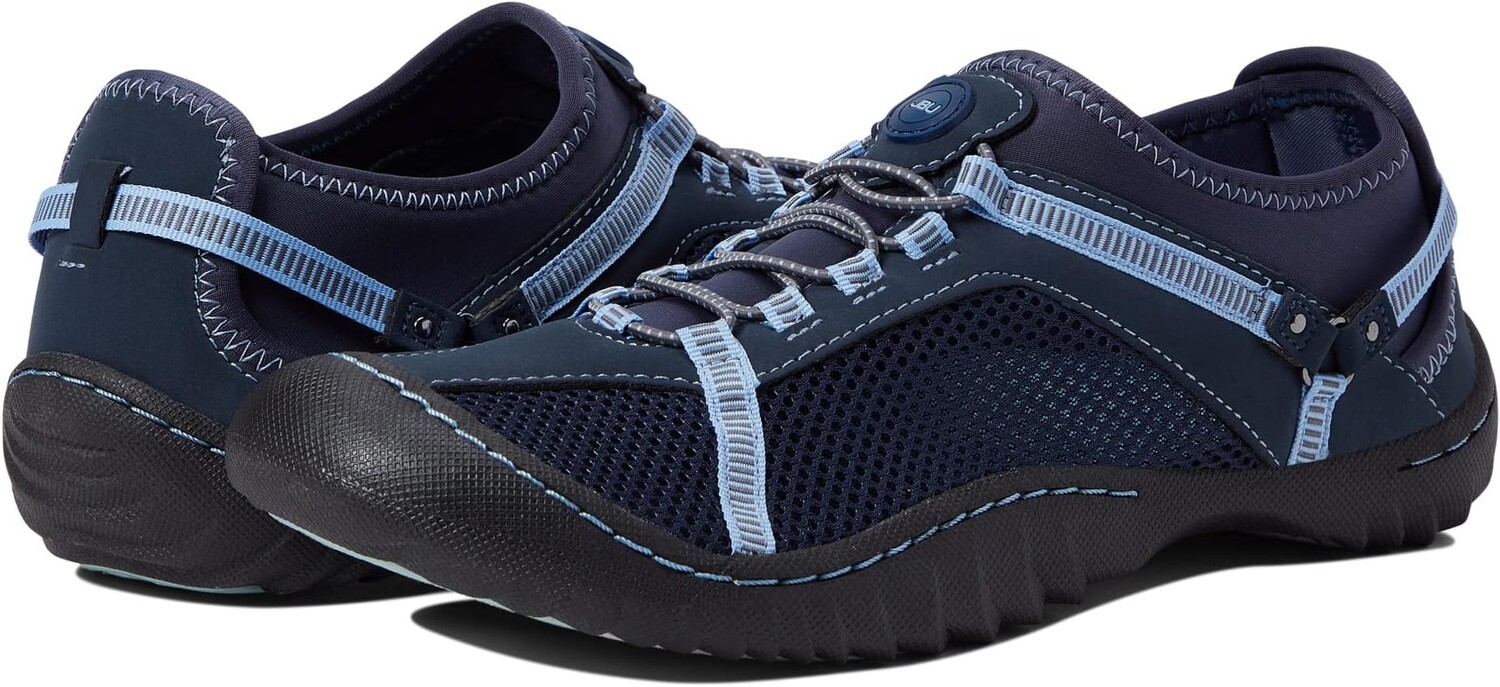 

Кроссовки JBU Tahoe Water Ready, цвет Navy/Stone Blue