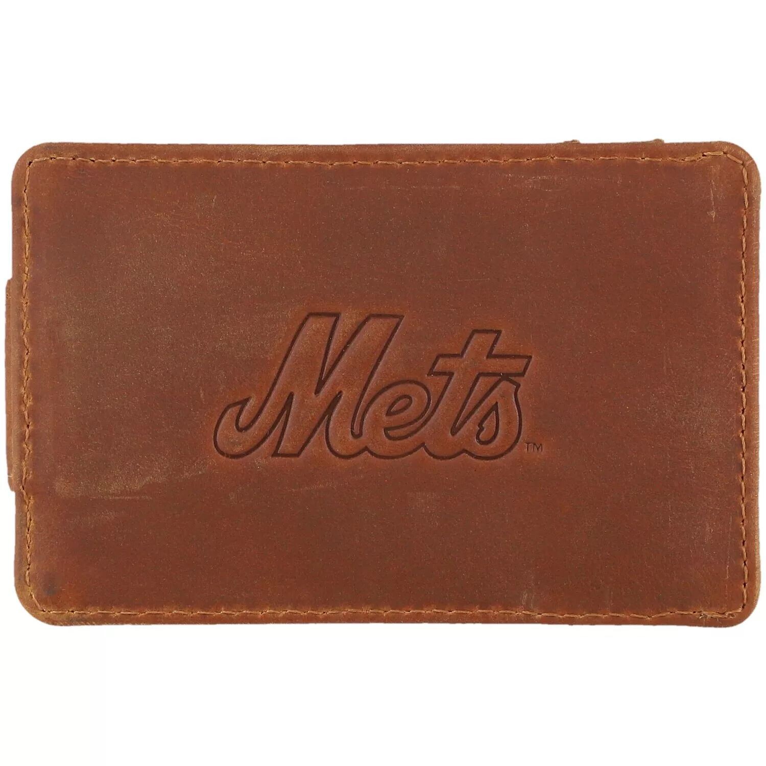 

Кошелек с зажимом для денег Baseballism New York Mets