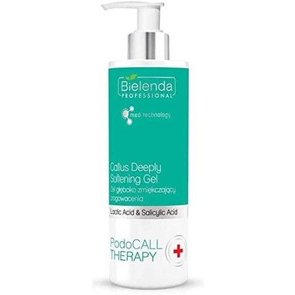 

Podocall Therapy Callus Глубоко смягчающий гель 200G, Bielenda Professional