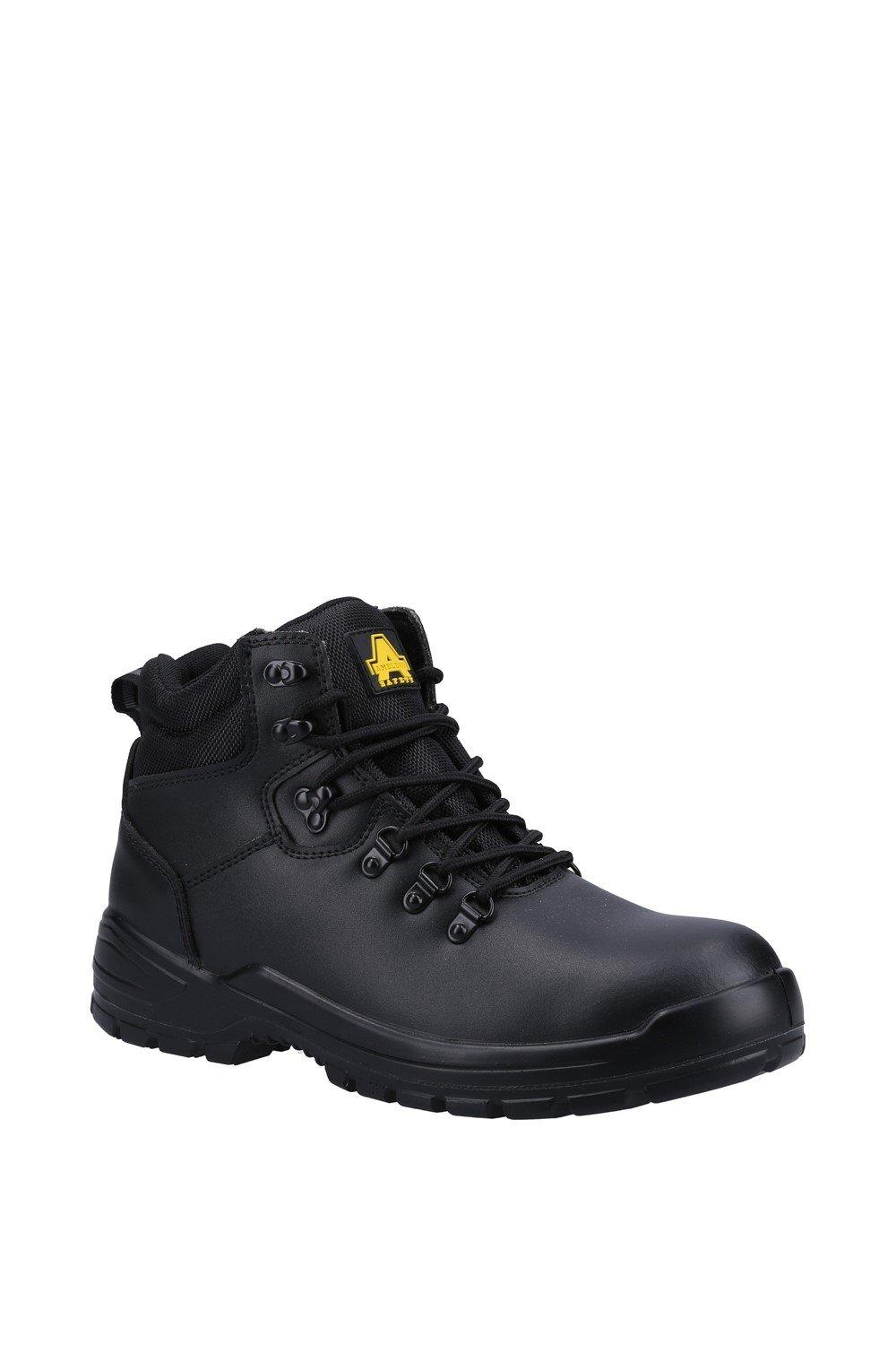 Защитная обувь для туристов '258' Amblers Safety, черный мужские нескользящие кроссовки легкие дышащие защитные рабочие ботинки со стальным носком сетчатые защитные ботинки новинка 2022