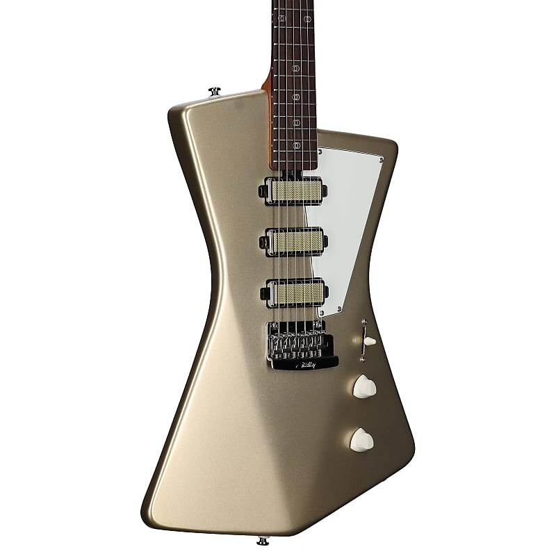 

Электрогитара Sterling by Music Man St. Vincent Goldie Electric Guitar
