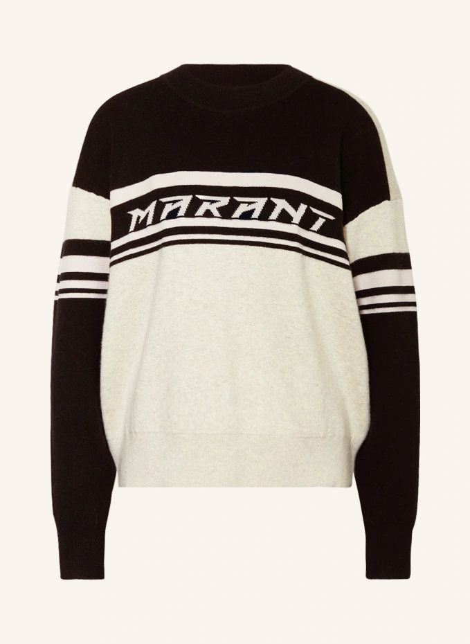 

Свитер калли Marant Étoile, черный