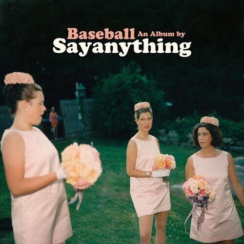 

Виниловая пластинка Say Anything - Baseball