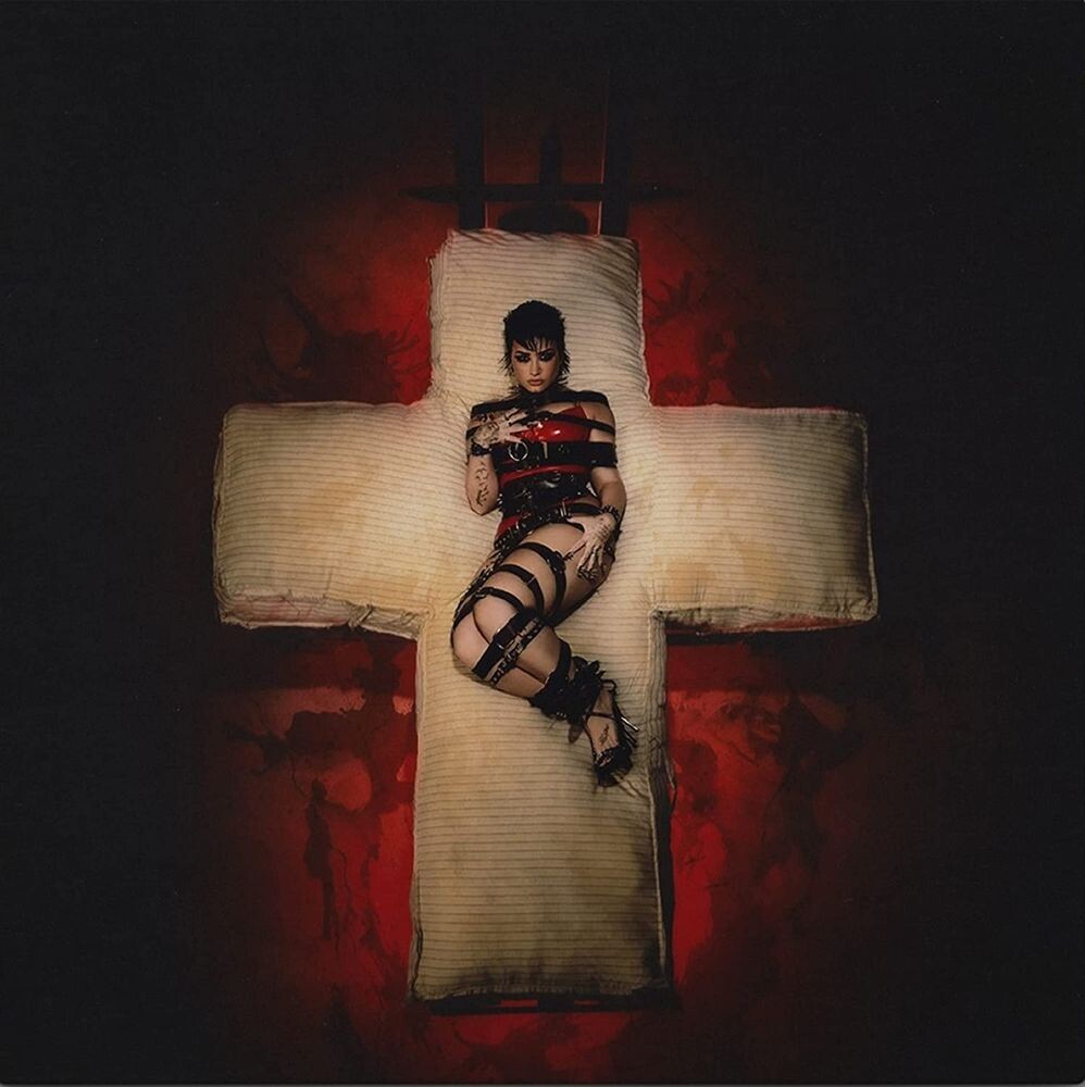 

Виниловая пластинка LP HOLY FVCK [Red Vinyl] - Demi Lovato