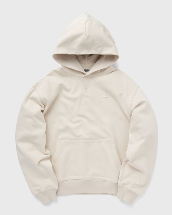 

Худи New Balance Athletics French Terry Hoodie, цвет linen (lin)