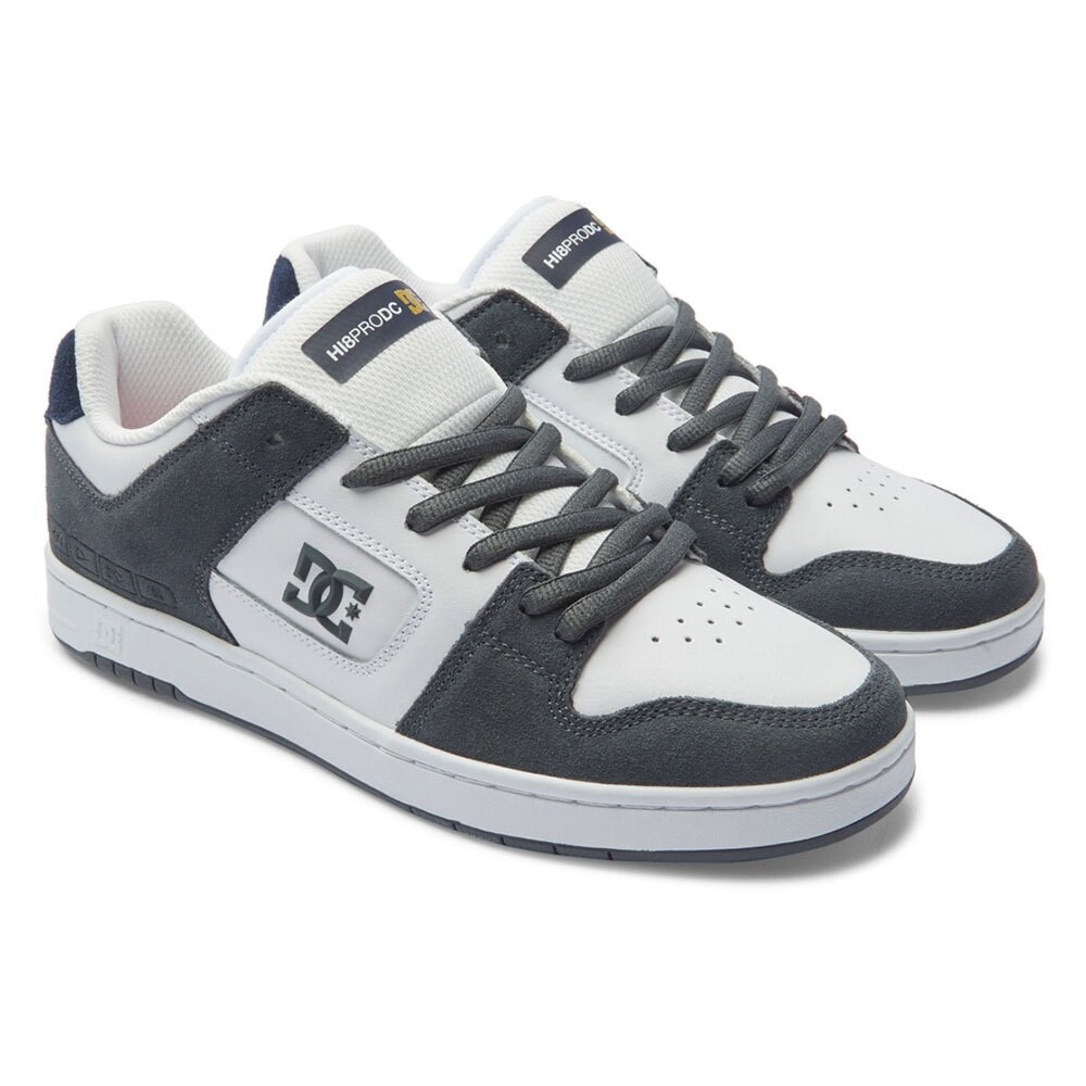 

Кроссовки Dc Shoes Manteca 4 S, белый