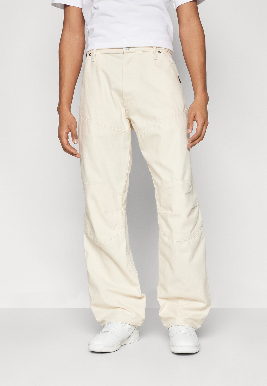 

Джинсы свободного кроя ELWOOD LOOSE G-STAR, цвет White Denim