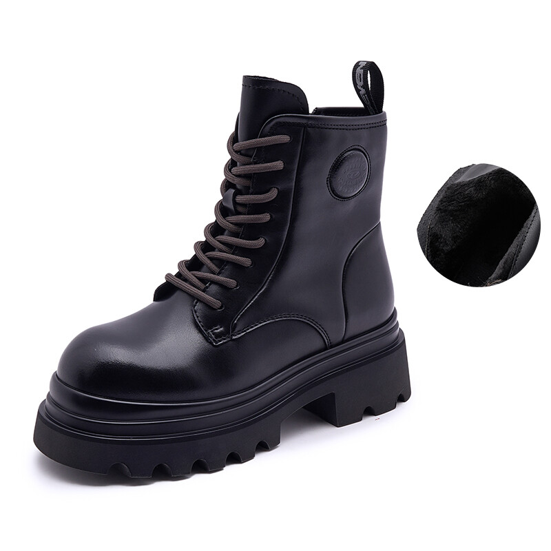 

Ботинки Martin Boot женские Milan Love Song, коричневый
