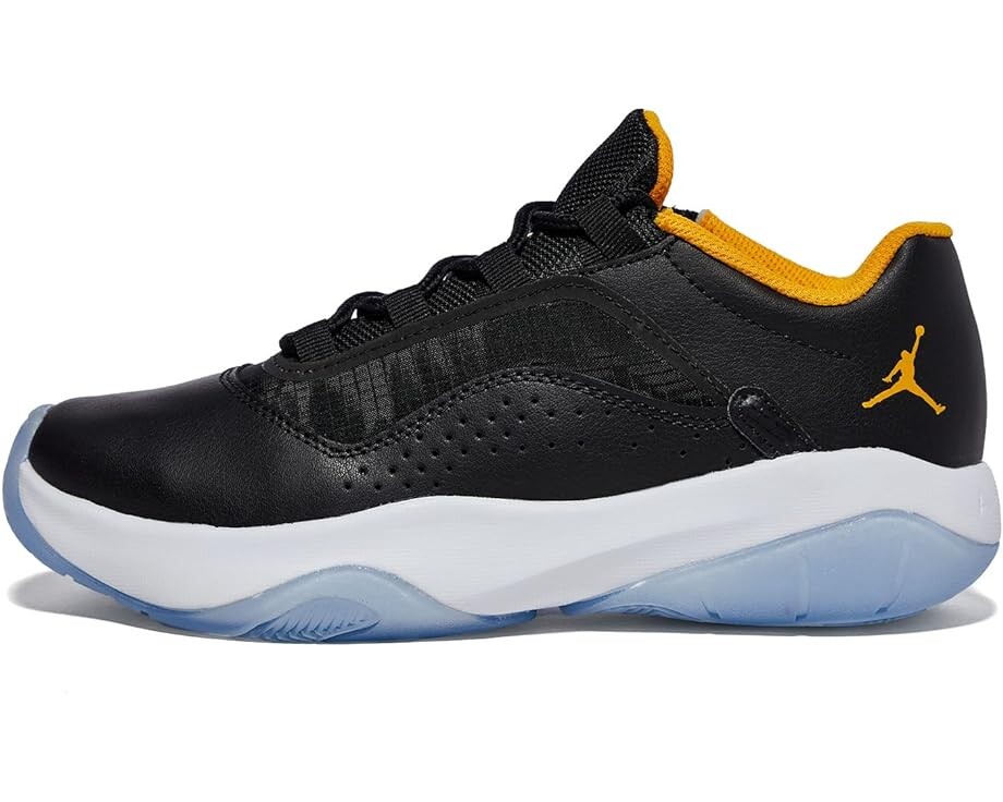 

Кроссовки Jordan Air Jordan 11 CMFT Low, цвет Black/Taxi/White