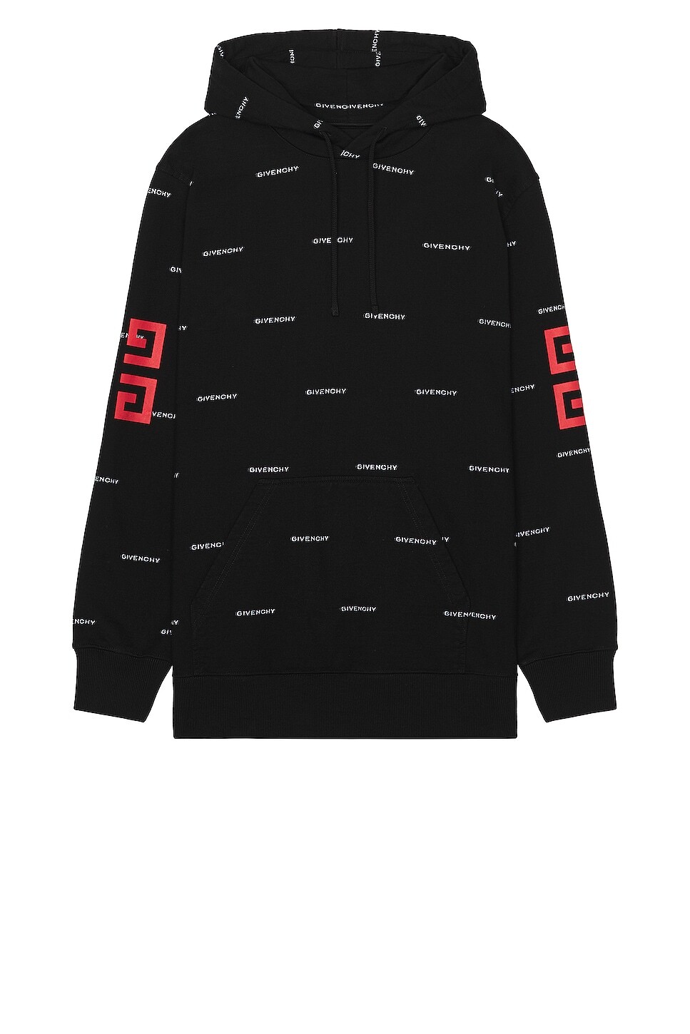 

Худи Givenchy Classic, черный