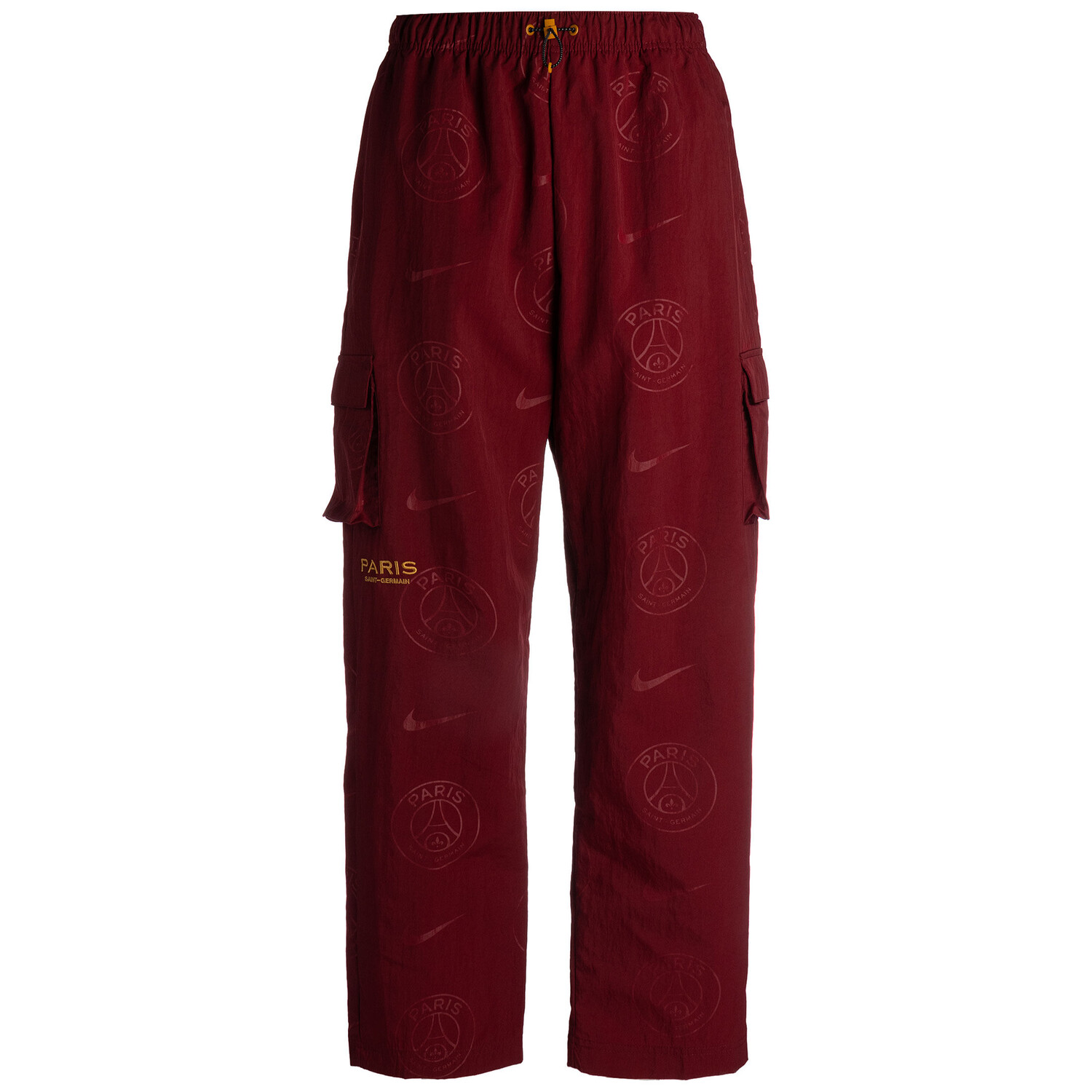 

Спортивные брюки Nike Paris St. Germain Essential, темно красный