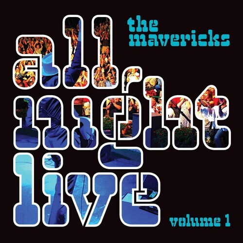 

CD диск Mavericks: All Night Live, Vol. 1
