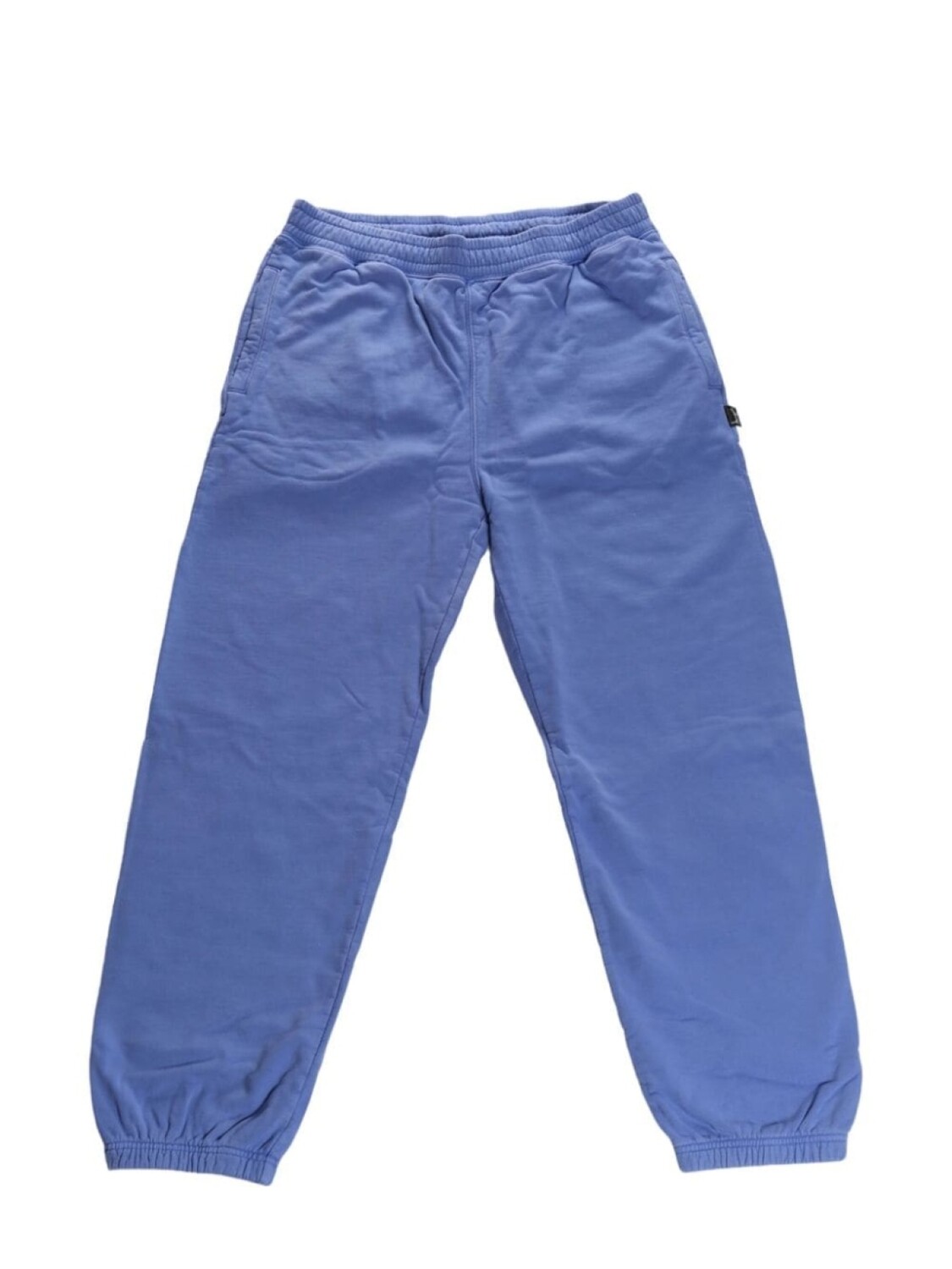 

Штаны спортивные Stüssy Pigment Dyed freece, синий