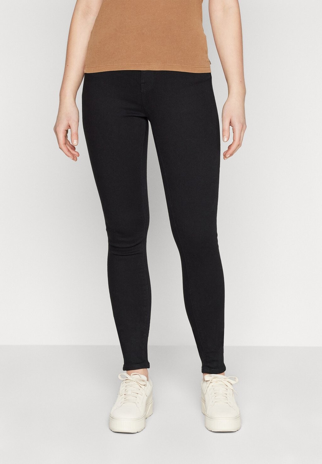 

Джинсы Skinny Fit ONLMILA SKINNY ONLY, цвет black