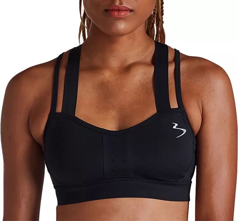 

Женский спортивный бюстгальтер Beachbody Intent Power, черный