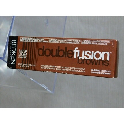 

Крем-краска для волос Redken Double Fusion Пепельный/Фиолетовый, 2,1 унции