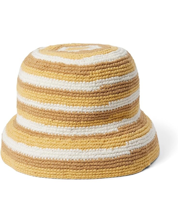 Панама Madewell Crocheted, цвет Earthen Sand