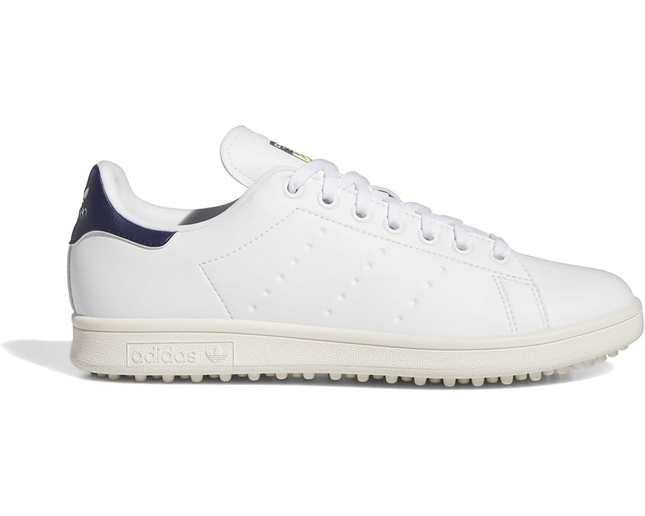 Кроссовки adidas Golf Stan Smith Golf Shoes, цвет Footwear White/Collegiate Navy/Off-White кроссовки adidas originals earlham unisex footwear white off white
