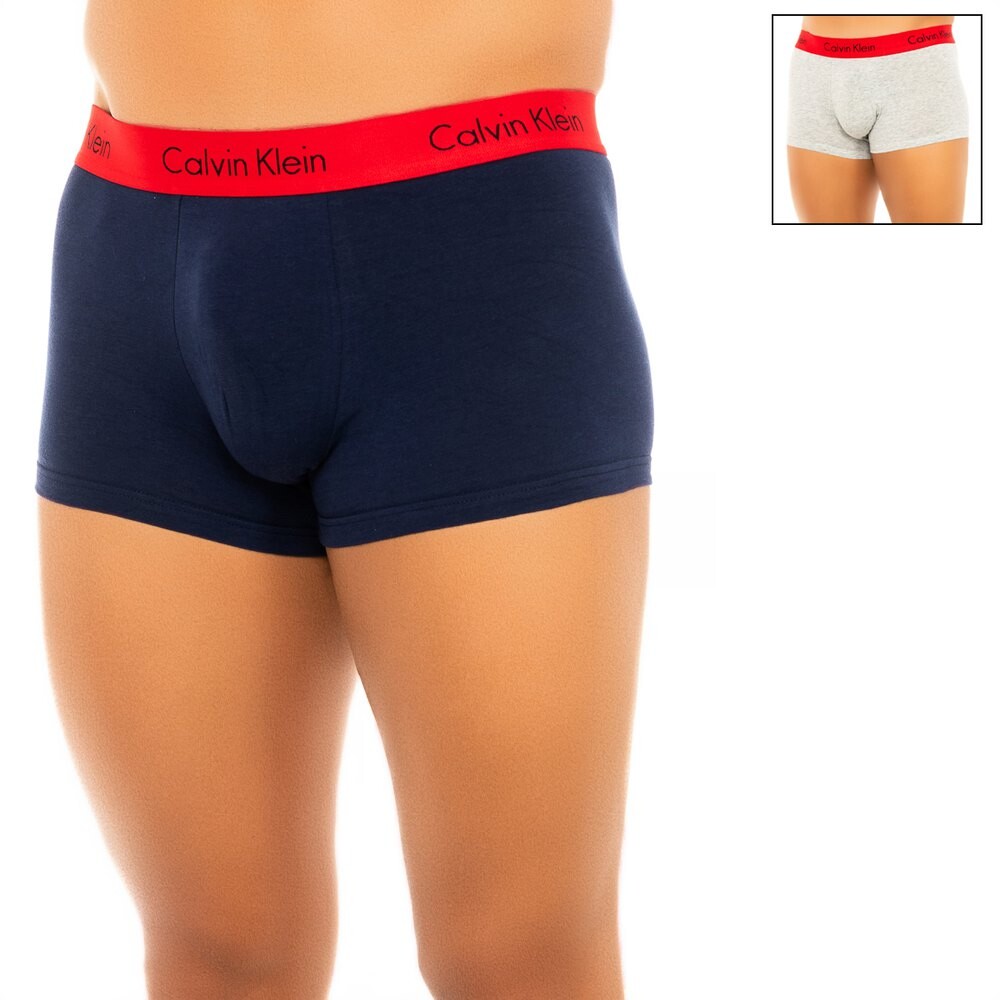 

Боксеры Calvin Klein 2 шт, синий