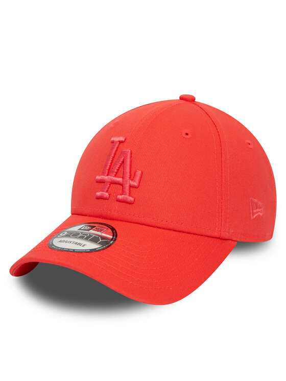 

Кепка New Era, красный