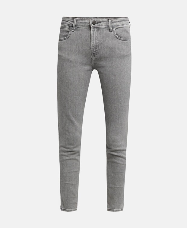 

Джинсы скинни Wrangler, цвет Medium Grey