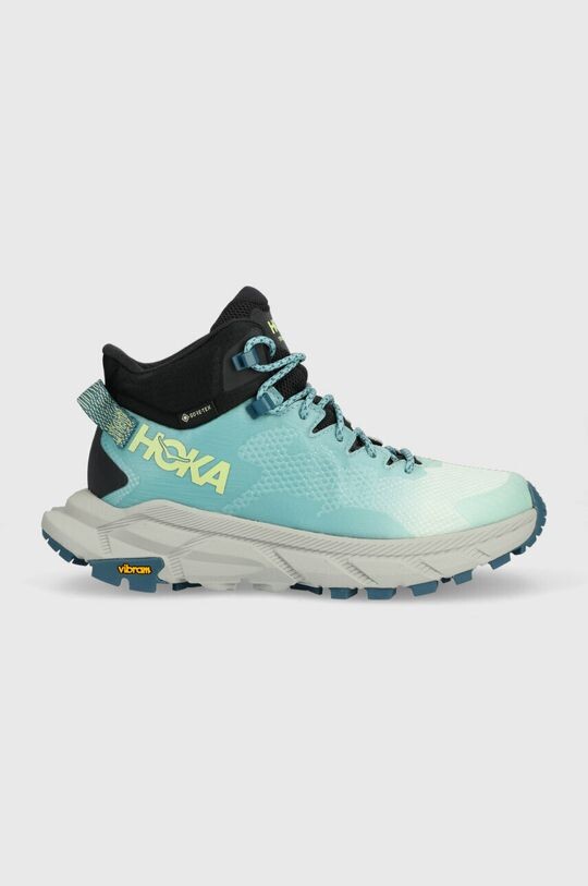 

Кроссовки Trail Code GTX Hoka, бирюзовый, Зеленый