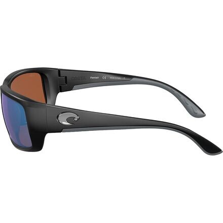 

Поляризованные солнцезащитные очки Fantail 580G Costa, цвет Black/Green Mirror