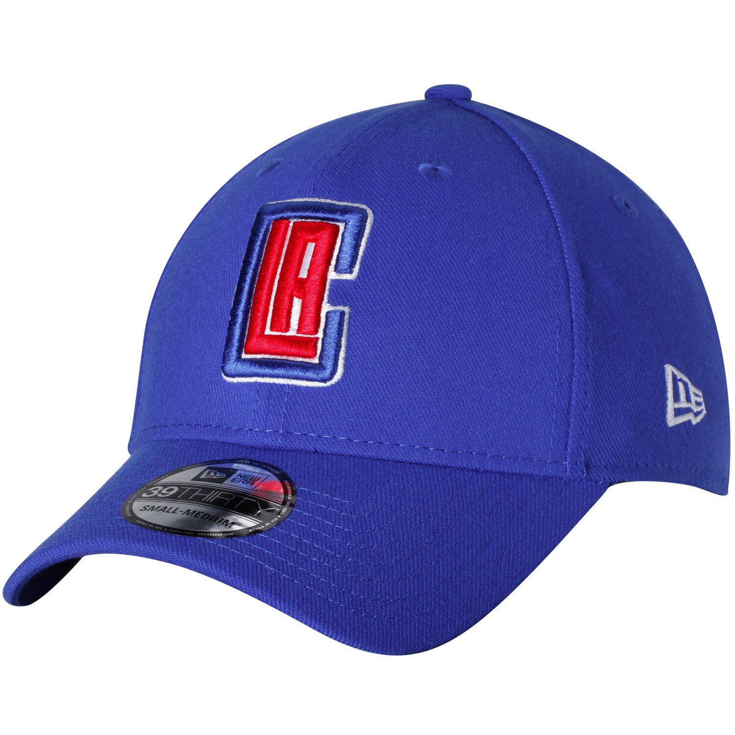 

Мужская кепка New Era Royal LA Clippers Team Classic 39THIRTY Flex Hat