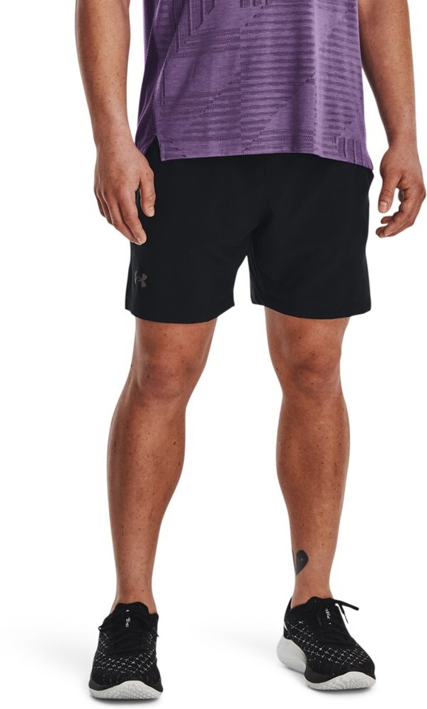 

Тканевые шорты Under Armour UA Launch Elite 2-in-1 (18 cm), черный