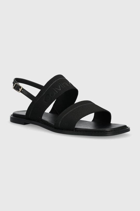 

SQUARED SANDAL босоножки HE Calvin Klein, черный