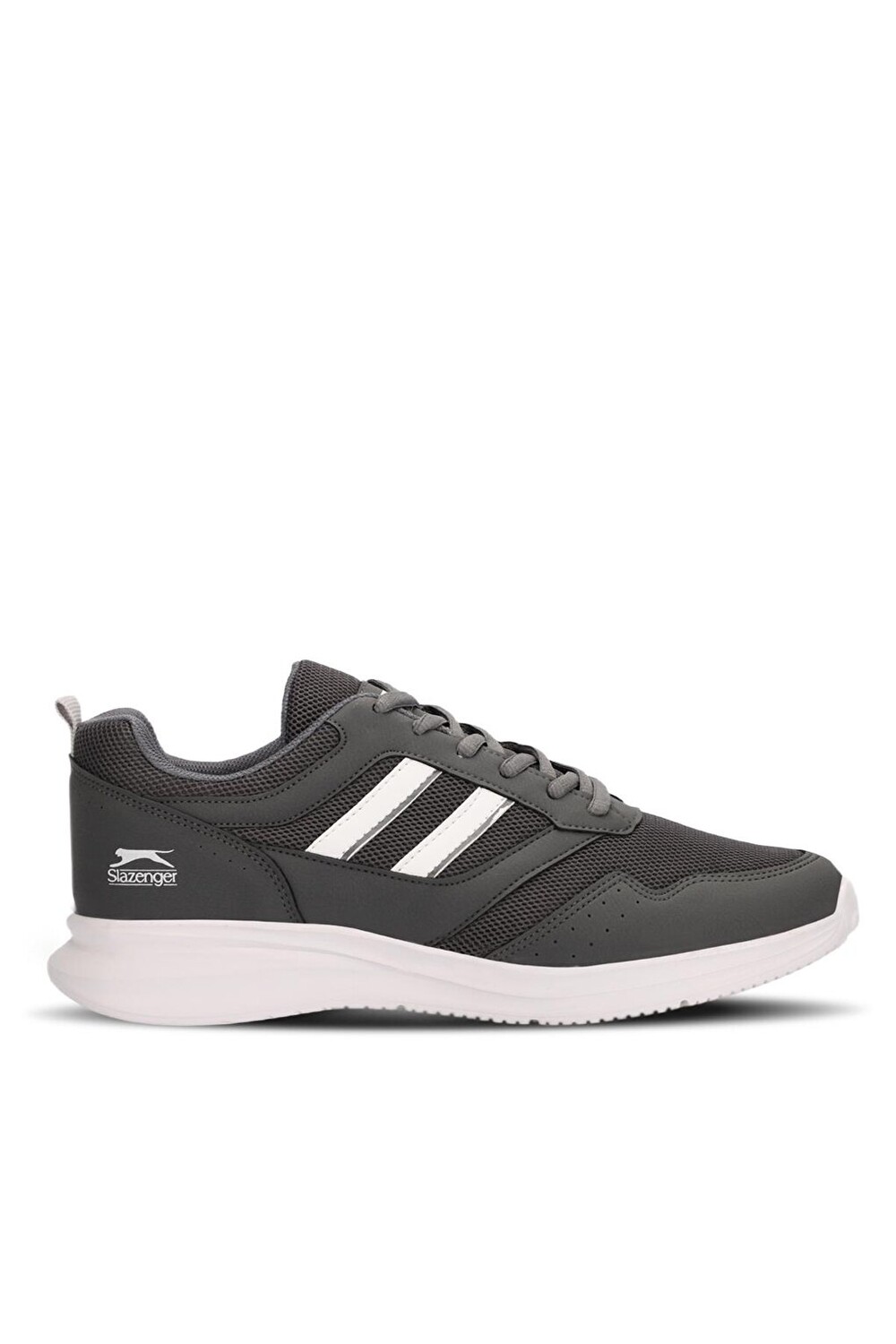 

Мужские кроссовки OMIROS I Sneaker темно-серые SLAZENGER, Серый