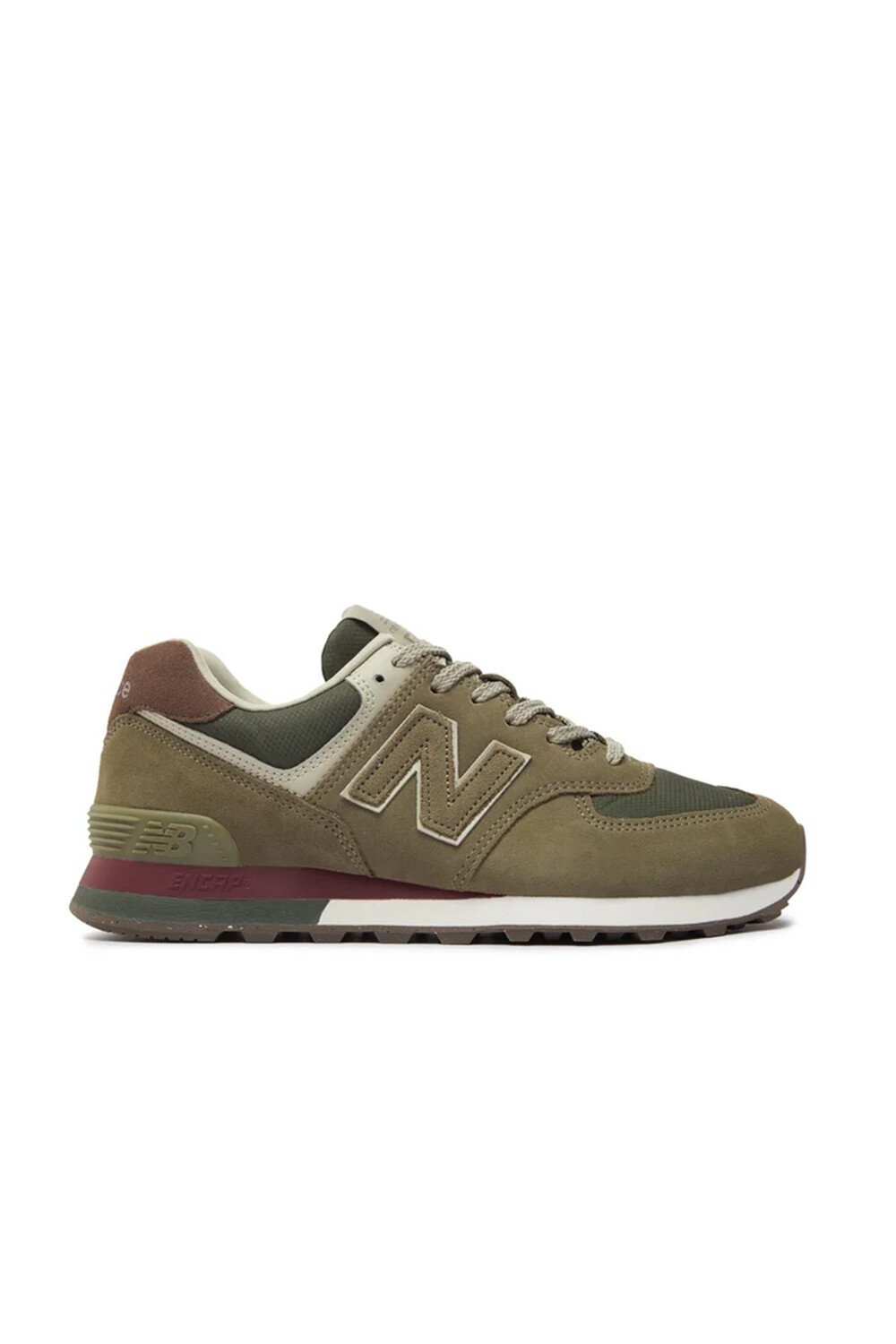 

Кроссовки - Зеленый - Плоские New Balance, зеленый