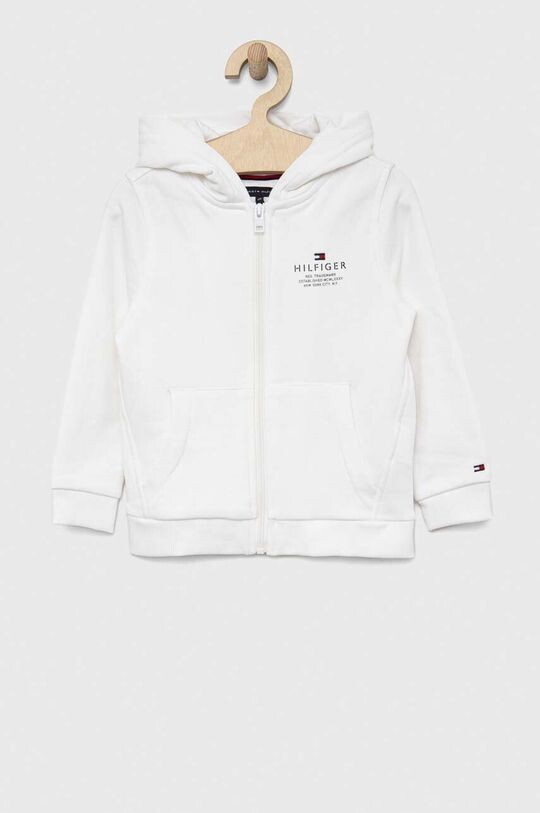 

Детская толстовка Tommy Hilfiger, белый