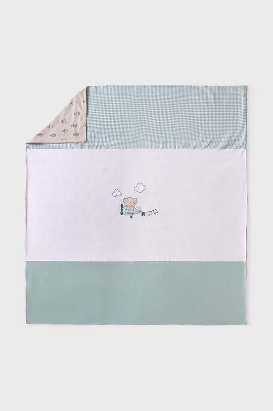 

Mayoral Newborn Одеяло, бирюзовый