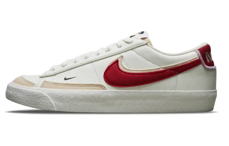 

Женские низкие кроссовки Nike Blazer для скейтбординга