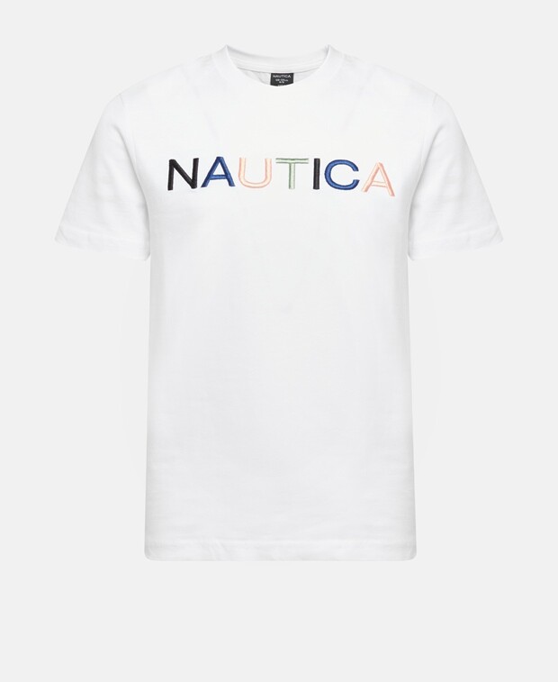 

Футболка Nautica, белый