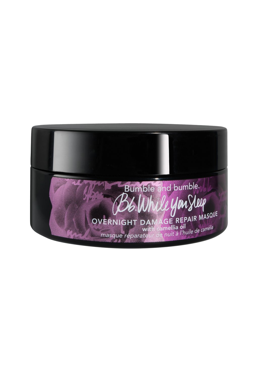 

Маска для волос While You Sleep Hair Masque Bumble and bumble