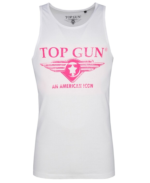 

Майка Top Gun, розовый