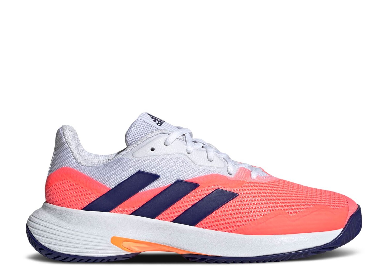 

Кроссовки adidas Wmns Courtjam Control 'Acid Red Legacy Indigo', красный