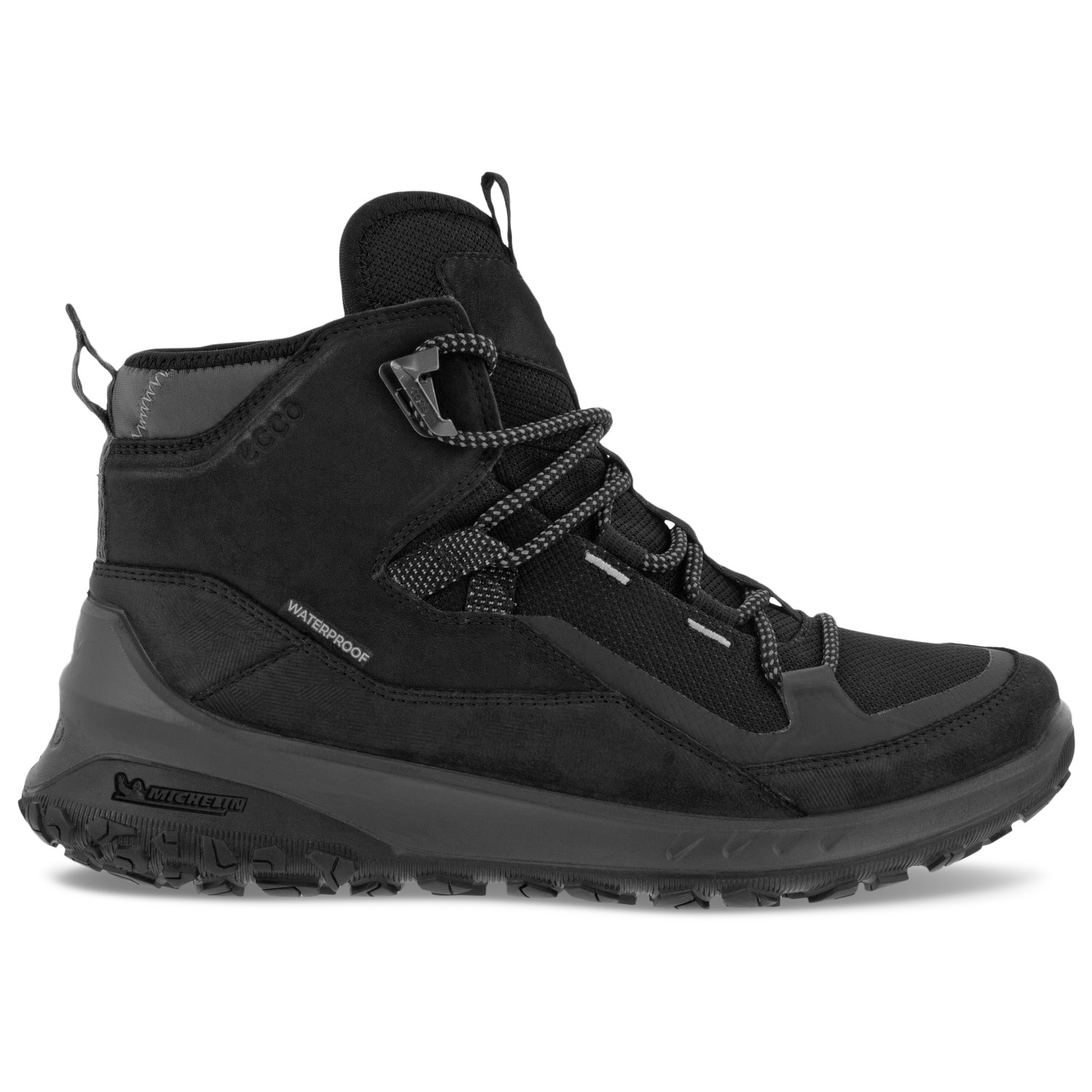 Ботинки для прогулки Ecco Women's ULT TRN High Waterproof, черный