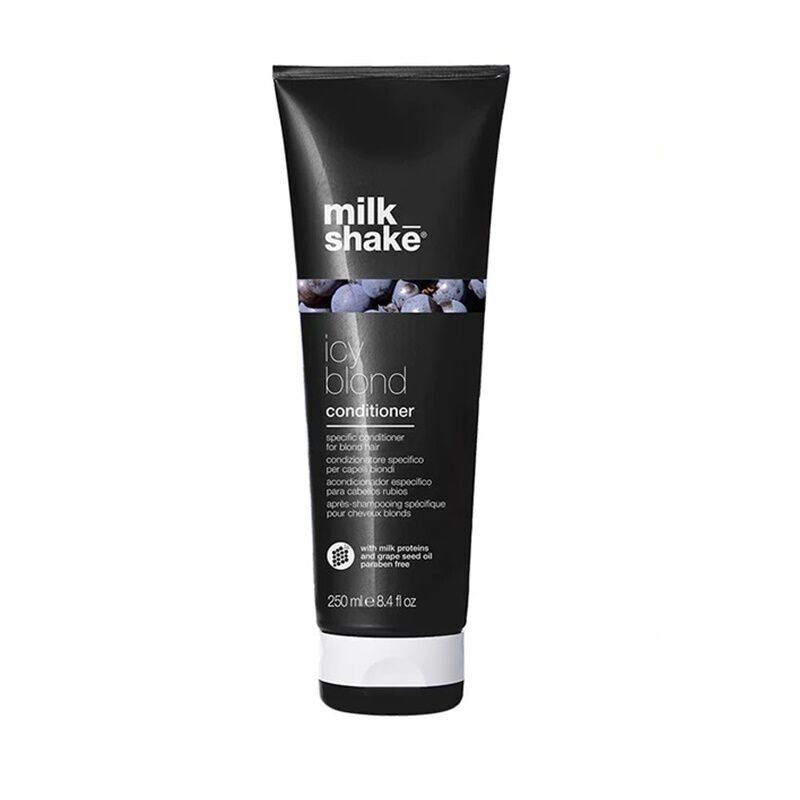 

Охлаждающий кондиционер для цвета волос Milk Shake Icy Blonde, 250 мл