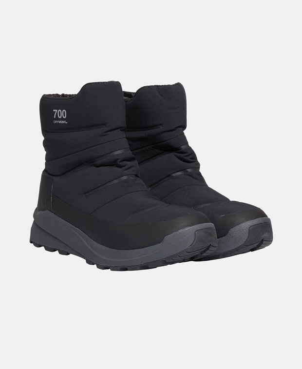 

Телячьи сапоги The North Face, цвет Caviar Black